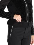 Vignette Luhta, Luhta Ikaala gilet femmes Black noir 