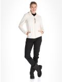 Vignette Luhta, Ikaala gilet femmes Natural White blanc 