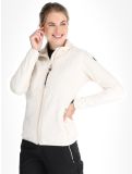 Vignette Luhta, Ikaala gilet femmes Natural White blanc 