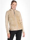 Vignette Luhta, Luhta Ikaala gilet femmes Powder beige 