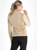 Vignette Luhta, Luhta Ikaala gilet femmes Powder beige 