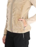 Vignette Luhta, Luhta Ikaala gilet femmes Powder beige 