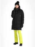 Vignette Luhta, Luhta Inkoo veste de ski femmes Basic Black noir 