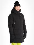 Vignette Luhta, Inkoo veste de ski femmes Basic Black noir 