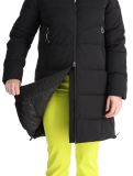 Vignette Luhta, Luhta Inkoo veste de ski femmes Basic Black noir 