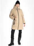 Vignette Luhta, Inkoo manteau d'hiver femmes Powder blanc 