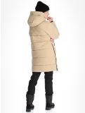 Vignette Luhta, Inkoo manteau d'hiver femmes Powder blanc 