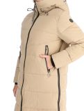 Vignette Luhta, Inkoo manteau d'hiver femmes Powder blanc 