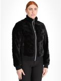 Vignette Luhta, Luhta Isolahti gilet femmes Black noir 