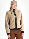 Vignette Luhta, Isolahti gilet femmes Powder beige 