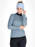 Vignette Luhta, Jamali pull de ski femmes Light Blue bleu 