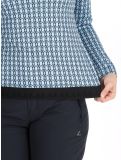 Vignette Luhta, Jamali pull de ski femmes Light Blue bleu 