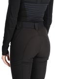 Vignette Luhta, Luhta Joensuu pantalon de ski en softshell femmes Black noir 