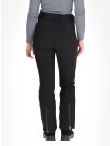 Vignette Luhta, Luhta Joensuu C pantalon de ski en softshell femmes Black noir 