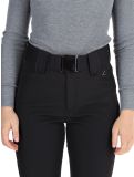 Vignette Luhta, Luhta Joensuu C pantalon de ski en softshell femmes Black noir 