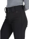 Vignette Luhta, Luhta Joensuu C pantalon de ski en softshell femmes Black noir 