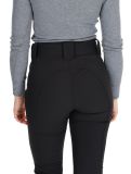 Vignette Luhta, Luhta Joensuu C pantalon de ski en softshell femmes Black noir 