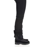 Vignette Luhta, Luhta Joensuu C pantalon de ski en softshell femmes Black noir 