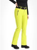 Vignette Luhta, Joentaus pantalon de ski en softshell femmes Aloe vert 