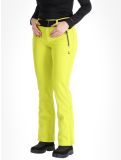 Vignette Luhta, Joentaus pantalon de ski en softshell femmes Aloe vert 