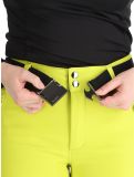 Vignette Luhta, Joentaus pantalon de ski en softshell femmes Aloe vert 