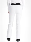 Vignette Luhta, Joentaus pantalon de ski en softshell femmes Optic White blanc 