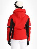 Vignette Luhta, Luhta Kaaresuvanto veste de ski femmes Cranberry rouge 