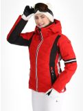 Vignette Luhta, Luhta Kaaresuvanto veste de ski femmes Cranberry rouge 