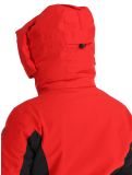 Vignette Luhta, Luhta Kaaresuvanto veste de ski femmes Cranberry rouge 