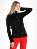 Vignette Luhta, Katinen pull de ski femmes Black noir 