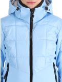 Vignette Luhta, Luhta Kuivasalmi veste de ski femmes Light Blue bleu 