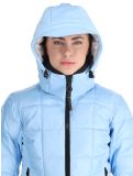 Vignette Luhta, Luhta Kuivasalmi veste de ski femmes Light Blue bleu 