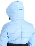 Vignette Luhta, Luhta Kuivasalmi veste de ski femmes Light Blue bleu 