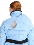 Vignette Luhta, Luhta Kuivasalmi veste de ski femmes Light Blue bleu 