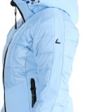 Vignette Luhta, Luhta Kuivasalmi veste de ski femmes Light Blue bleu 