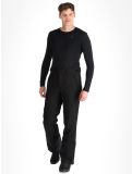 Vignette Luhta, Luhta Kumpula pantalon de ski hommes Black noir 