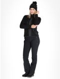 Vignette Luhta, Lumikero gilet femmes Black noir 