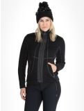 Vignette Luhta, Lumikero gilet femmes Black noir 