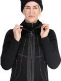 Vignette Luhta, Lumikero gilet femmes Black noir 