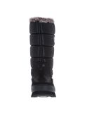 Vignette Luhta, Valkea Ms bottes de neige femmes Basic Black noir 