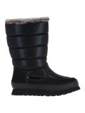 Vignette Luhta, Valkea Ms bottes de neige femmes Basic Black noir 