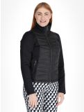 Vignette Luhta, Luosu gilet femmes Black noir 