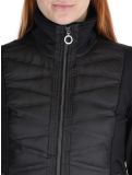 Vignette Luhta, Luosu gilet femmes Black noir 