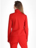 Vignette Luhta, Luosu gilet femmes Cranberry rouge 