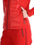 Vignette Luhta, Luosu gilet femmes Cranberry rouge 