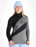 Vignette Luhta, Madetkoski pull de ski femmes Black noir 