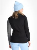 Vignette Luhta, Madetkoski pull de ski femmes Black noir 