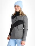 Vignette Luhta, Madetkoski pull de ski femmes Black noir 