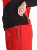 Vignette Luhta, Madetkoski pull de ski femmes Cranberry rouge 