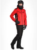 Vignette Luhta, Muurivaara veste de ski hommes Cranberry rouge 